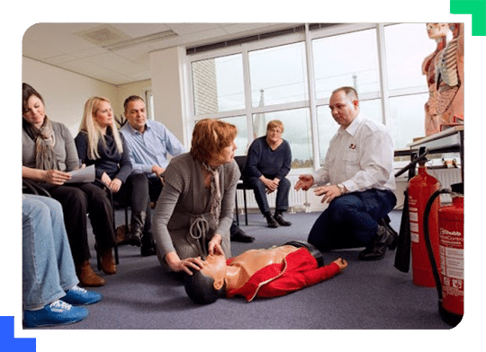 BHV Certificaat Cursus & Herhaling