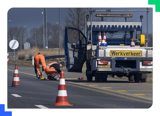 Veilig Werken Langs De Weg Cursus & Certificaat